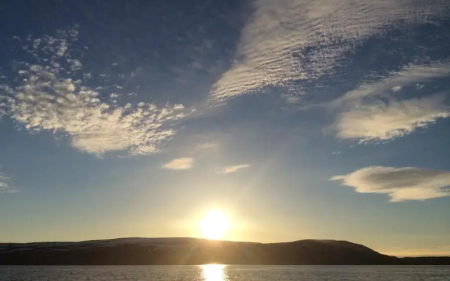Repvåg Camping-Nordkapp AS