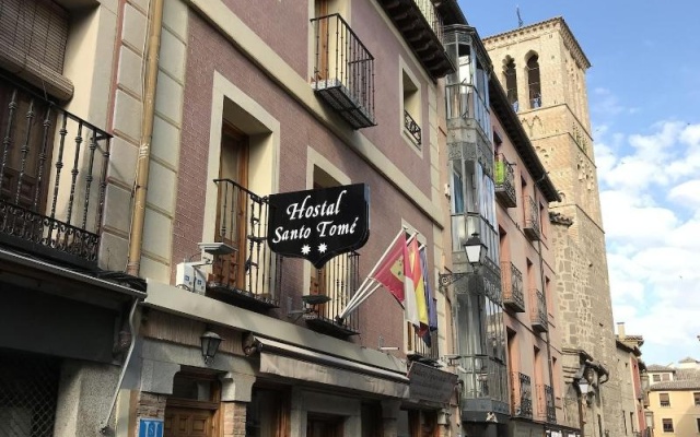 Hostal Santo Tomé