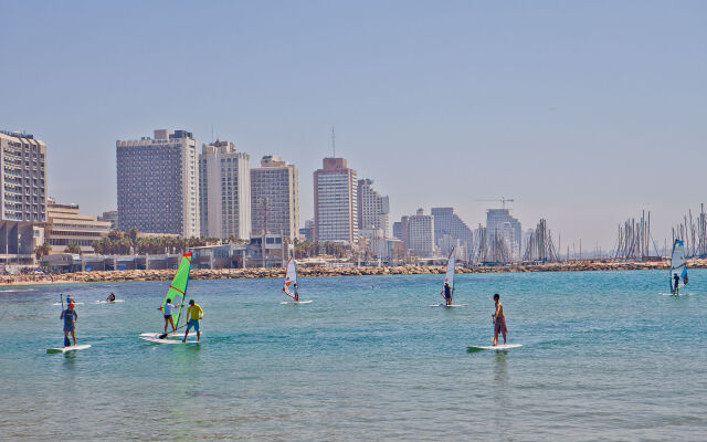 Ultra Hotel Boutique Tel Aviv