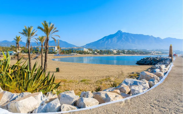 Marbella Luxury 3 bed apt