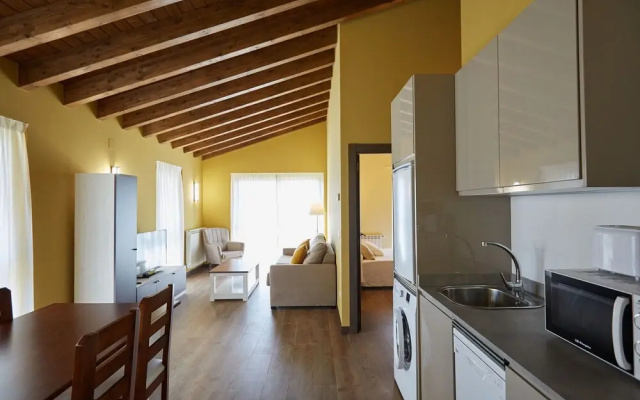 Rustic Apartment in Parres Asturias With a Splendid View