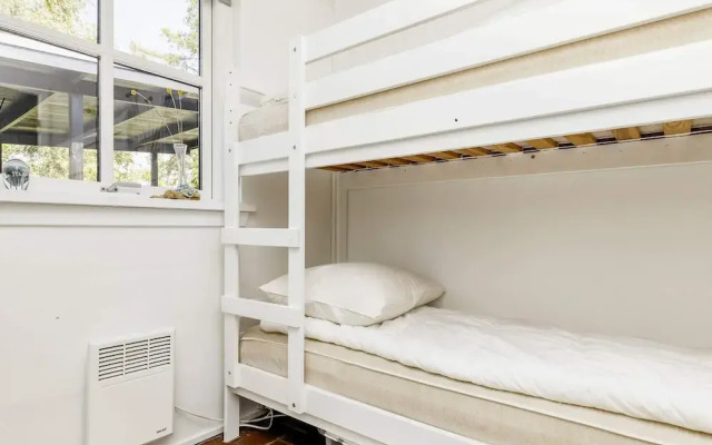 4 Star Holiday Home in Hals