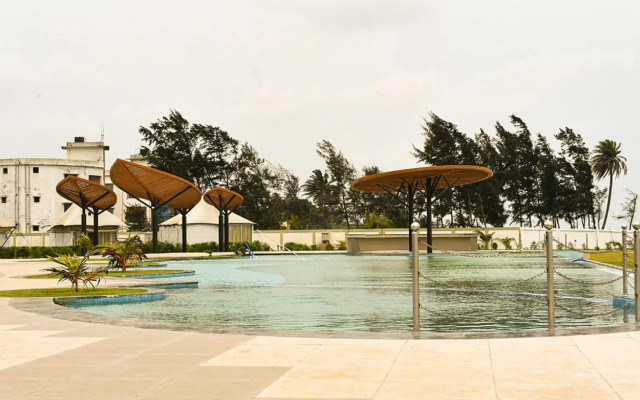 Luxury Banyan Tree Resort