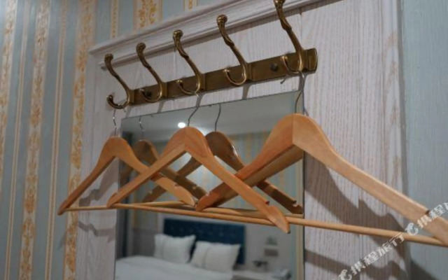 Zhangye Xinyue Shangpin Hotel (Hexi College)