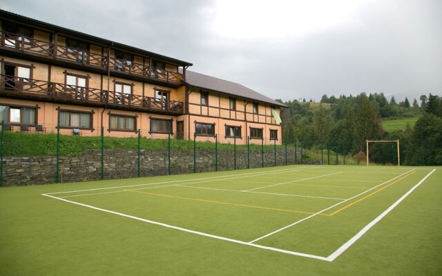 Eco-resort Izki