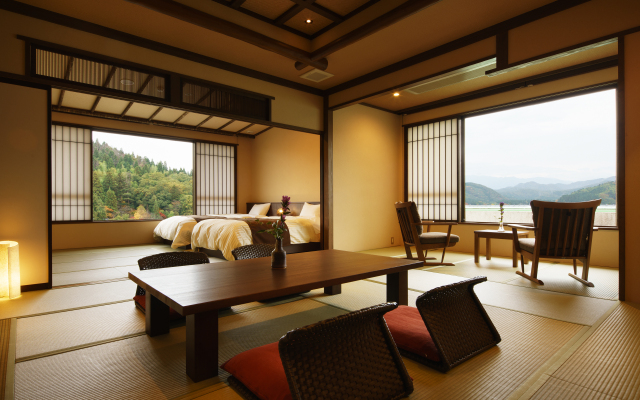 Tsukioka Onsen Masyuu