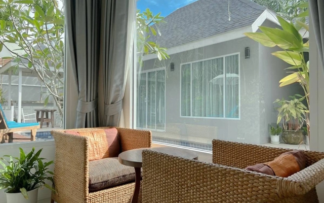 De Palm Poolvilla