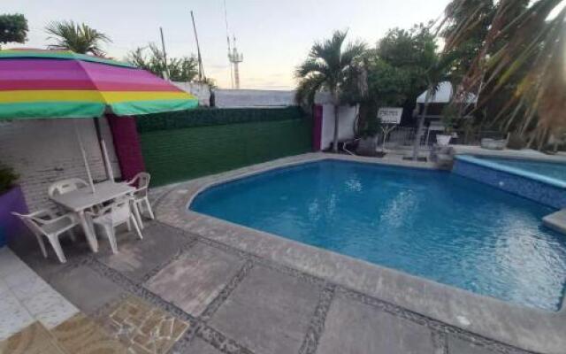 Hotel Ayalamar Manzanillo