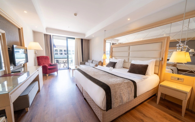 Korumar Ephesus Beach & Spa Resort, All Inclusive