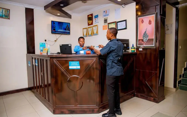 Ineza Hotel