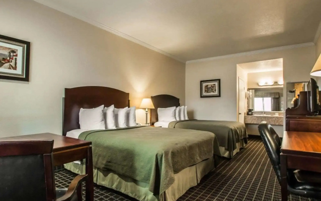 Quality Inn Temecula Valley Wine Country