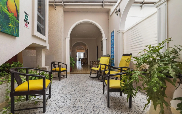Hotel Virrey 76 Barranquilla