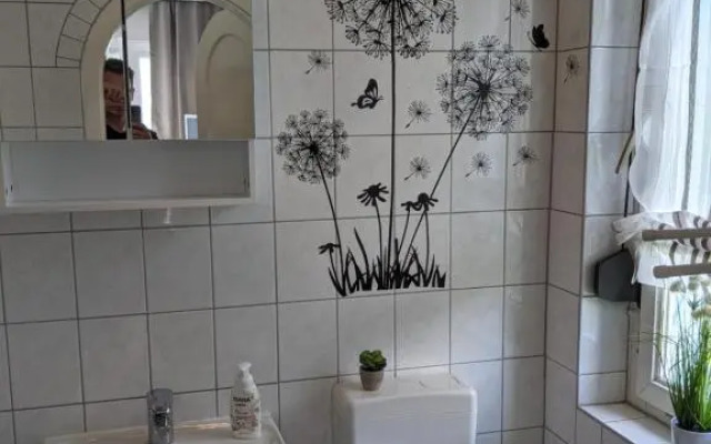 Ferienbungalows am Jabelschen See