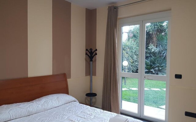 Villa Dalia Pompei Holiday