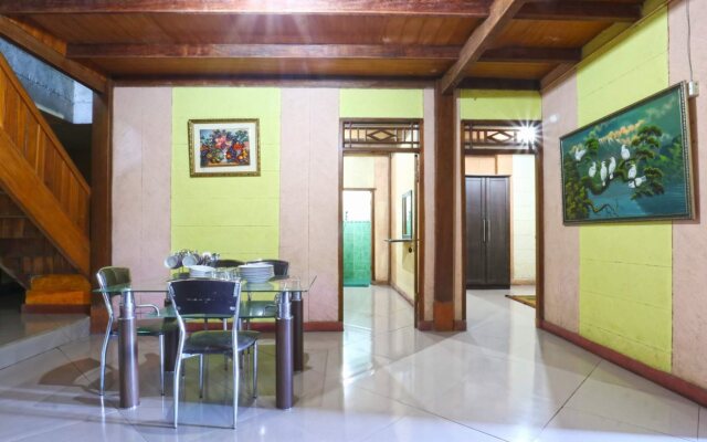 Villa Jatimas Hijau
