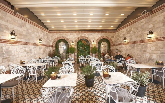 Saratoga Hotel Sultanahmet