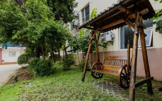 Homeinn Hotel (Nanjing South Railway Station Shengtai West Road Cuipingshan Subway Station) – Outside – Nanjing