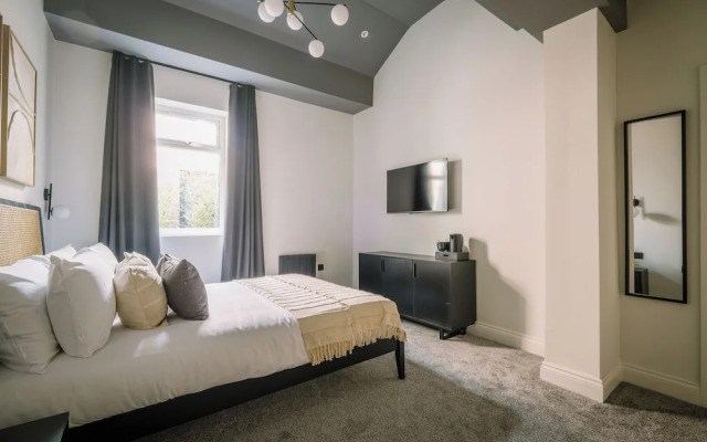 Domain Boutique Rooms