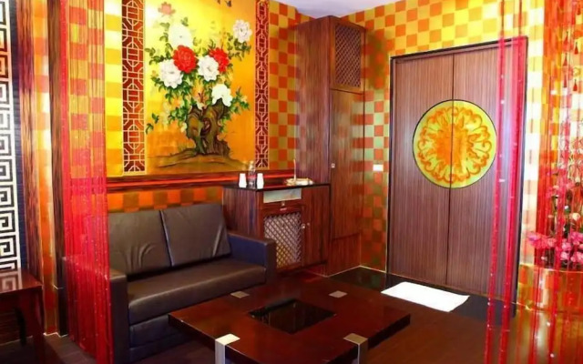 Sun Garden Motel Ming Cheng