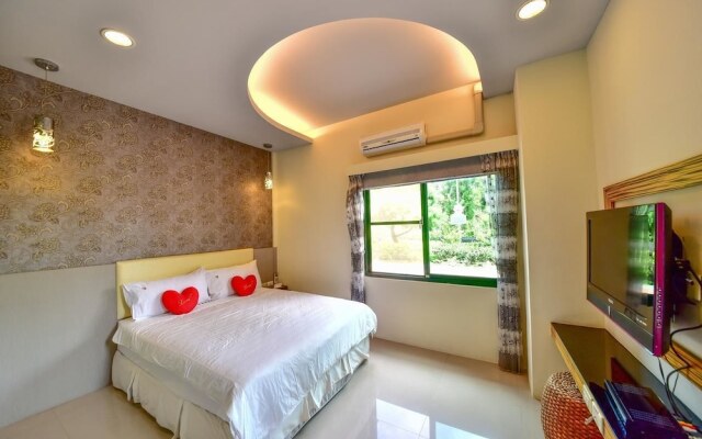 Yujue Holiday Villa