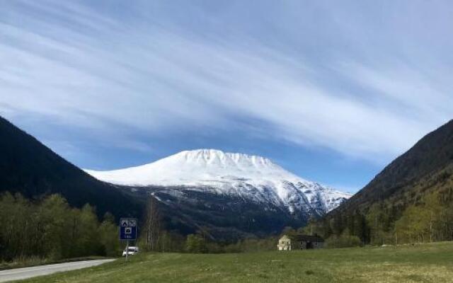 Gamlestua Tuddal, Telemark