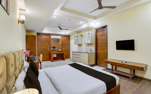 Townhouse Oak Sector 47 Near Medanta