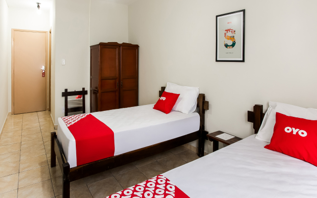 OYO Hotel Nobrega Aeroporto de Congonhas, São Paulo