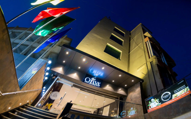 The Onyx By OYO Rooms