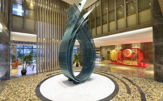 Grand New Century Resort Anji Huzhou