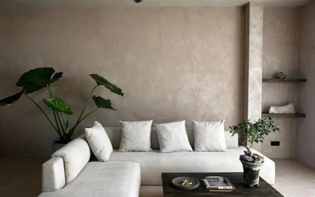 Wabi Sabi Villa By Hombali