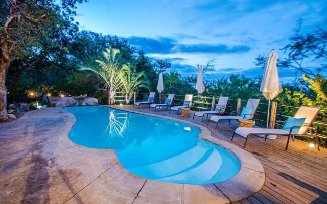The Wild Blue Lodge SAFARI & SPA
