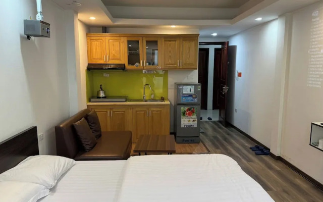 Era Apartment Ha Yen Quyet