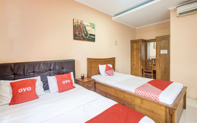 Hotel O Tebet Near Tebet Station Formerly Sabda Guest House – Guest Rooms – Jakarta