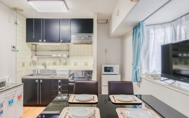 Park Residence Omori