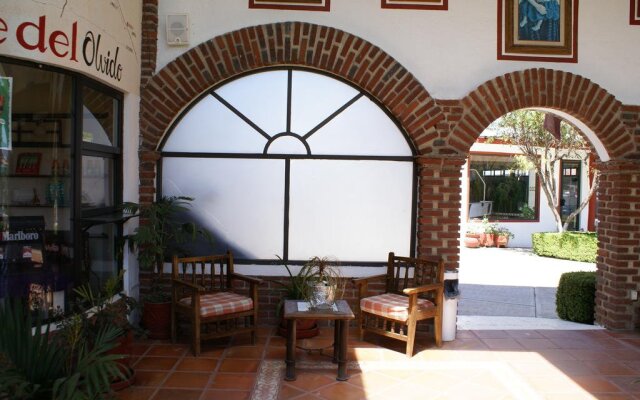 Hotel Los Sauces Villa del Carbon