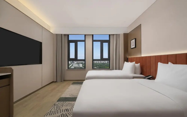 Hilton Garden Inn Zhongwei Shapotou