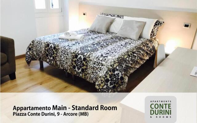 Conte Durini Apartments & Rooms