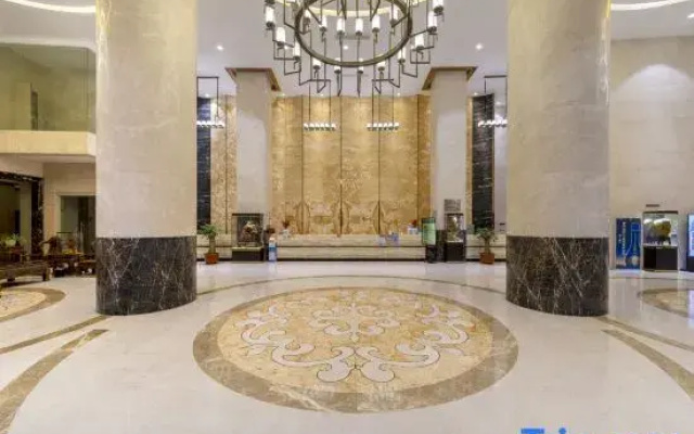 huawei scarton hotel