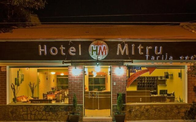 Hotel Mitru Tarija