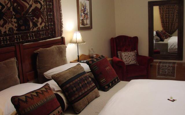 Die Waenhuis Guest House