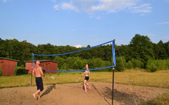 Lovely Holiday Home in Darlowo With Swimming Pool