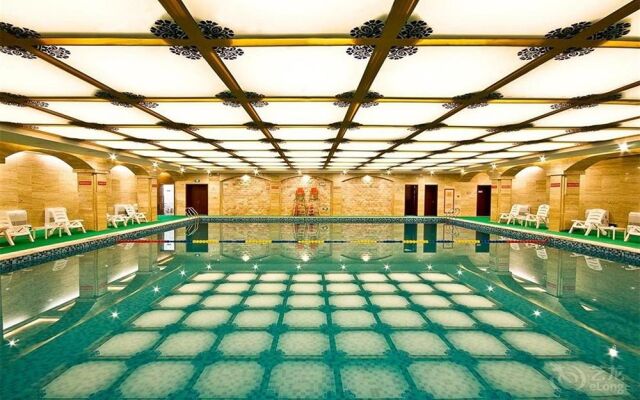 Shanxi International Conference Center - Shangluo