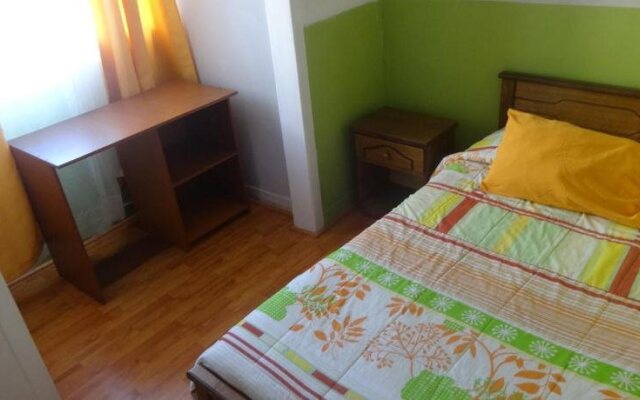 Hostal Casa Roma