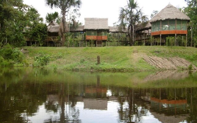 Antares Amazon Lodge