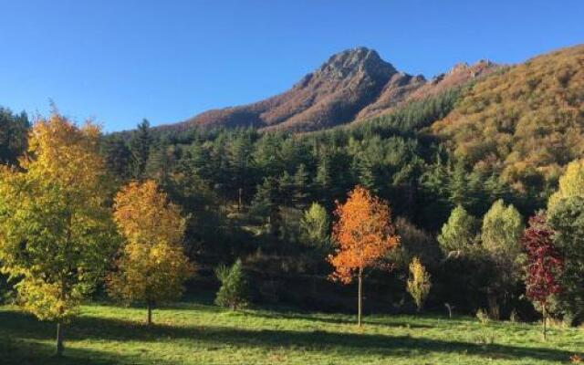 Hostal rural Masia el Buxaus Montseny