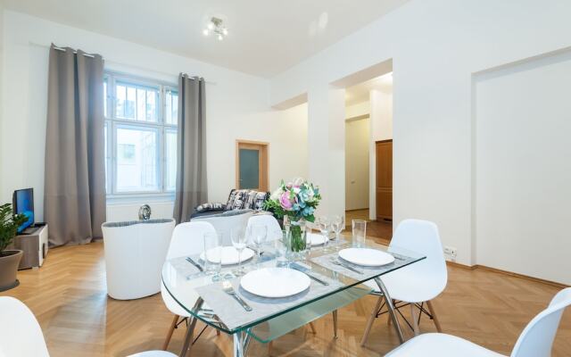 Slovansky Dum Boutique Apartments