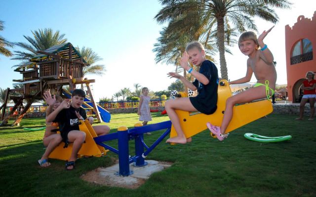 Nubian Village, Families and Couples only