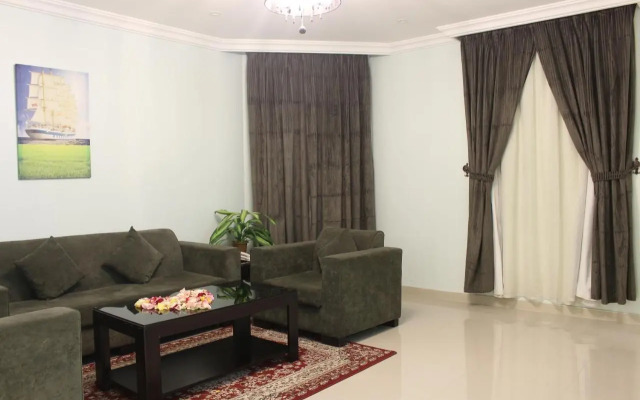 Shally Residence