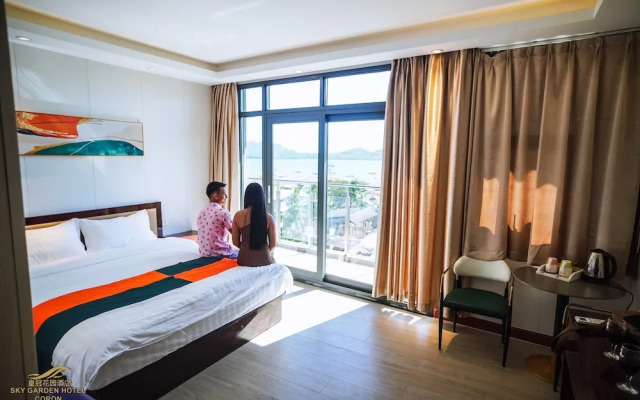Sky Garden Hotel