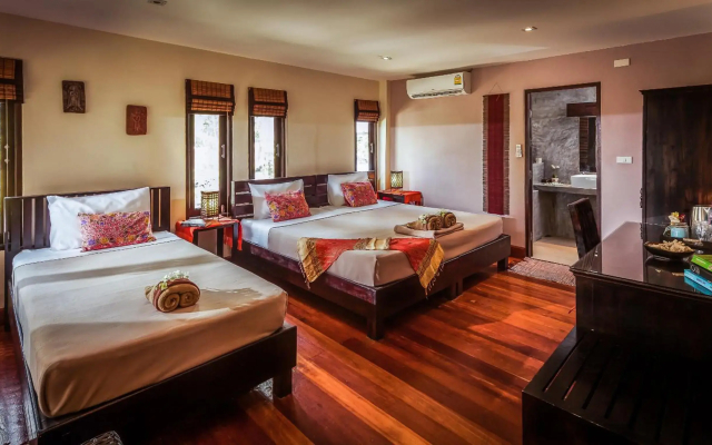 Baan Manali Resort